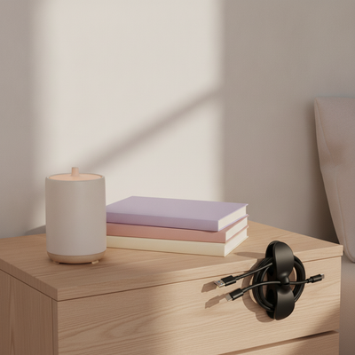 The nightstand of my dreams.
